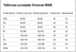 Труси жіночі менструальні "Олівія", чорні - BNB — фото N11