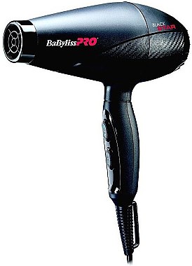 Фен для волосся, BAB6200E - BaByliss Pro Black Star — фото N1