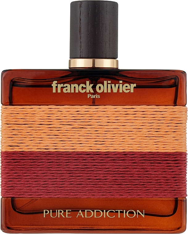 Franck Olivier Pure Addiction - Парфюмированная вода