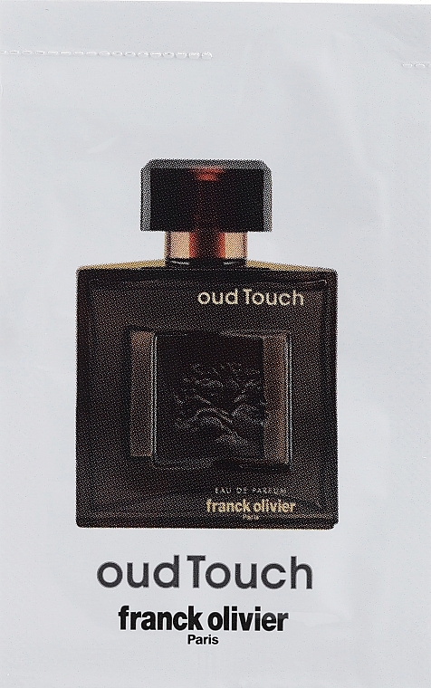 ПОДАРУНОК! Franck Olivier Oud Touch - Парфумована вода — фото N1