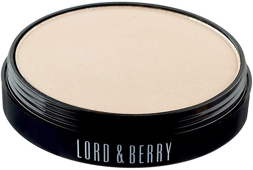 Компактная пудра для лица - Lord & Berry Pressed Powder — фото N1