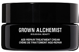 Духи, Парфюмерия, косметика Антивозрастной крем для лица (банка) - Grown Alchemist Age-Repair Treatment Cream Jar