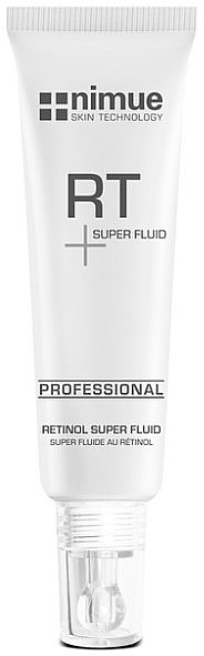 Флюїд для обличчя з ретинолом - Nimue Skin Technology Professional Retinol Super Fluid — фото N1