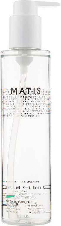 Лосьйон для жирної шкіри - Matis Reponse Purete Pure lotion