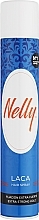 Лак для волос "Extra Strong Hold" - Nelly Hair Spray — фото N1