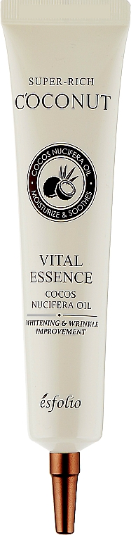 Кокосовая питательная эссенция - Esfolio Super-Rich Coconut Vital Essence