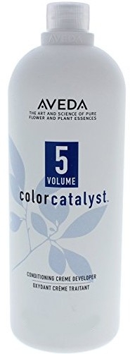 Крем-проявитель - Aveda Color Catalyst Volume 5 Conditioning Creme Developer — фото N1