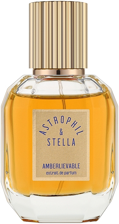 Astrophil & Stella Amberlievable - Парфуми — фото N1