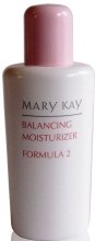 Духи, Парфюмерия, косметика Увлажняющий балансирующий крем - Mary Kay Balancing Moisturizer Formula 2