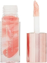 Духи, Парфюмерия, косметика Блеск для губ - Relove By Revolution Festive Allure Ceramide Shimmer Lip Swirl