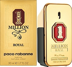 Paco Rabanne 1 Million Royal - Парфюмированная вода — фото N2