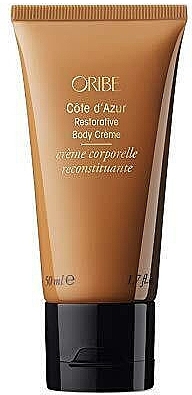 Восстанавливающий крем для тела - Oribe Côte d'Azur Restorative Body Crème Travel Size — фото N1