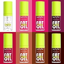 Блеск-масло для губ - NYX Professional Makeup Fat Oil Lip Drip — фото N3