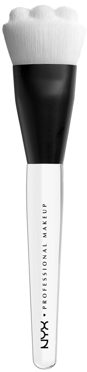 Кисть для праймера - NYX Professional Makeup High Glass Brush — фото N1