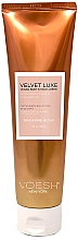 Крем для тіла й рук з оливковою олією і авокадо - Voesh Velvet Luxe Tangerine Glow Vegan Body&Hand Creme — фото N3