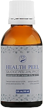 Салициловый пилинг 20 % - Health Peel Salycilic Peel, pH 2.0 — фото N1