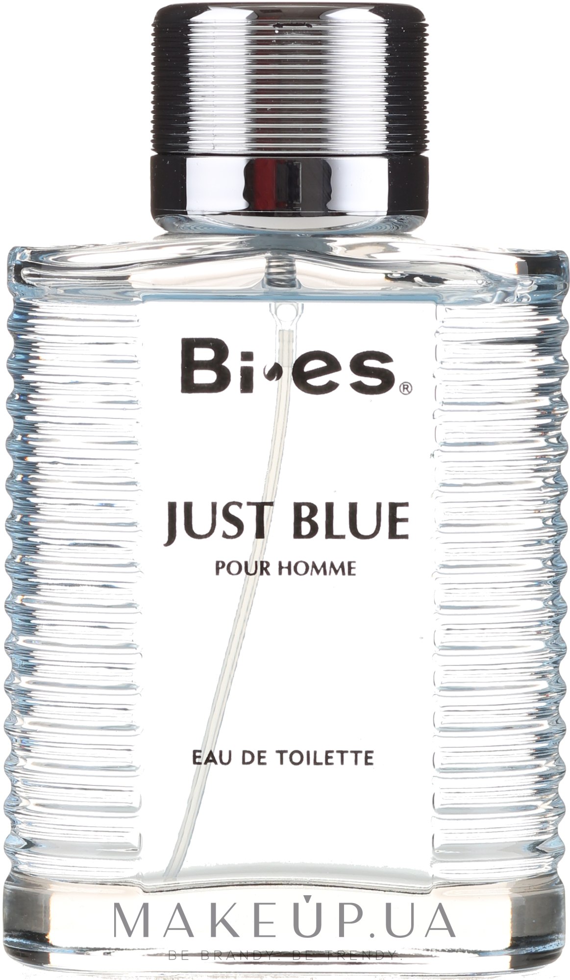 Bi-es Just Blue Pour Homme - Туалетна вода — фото 100ml