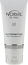 Духи, Парфюмерия, косметика Крем для массажа лица с коэнзимом Q10 - Norel Skin Care Face Massage Cream With Coenzyme Q10