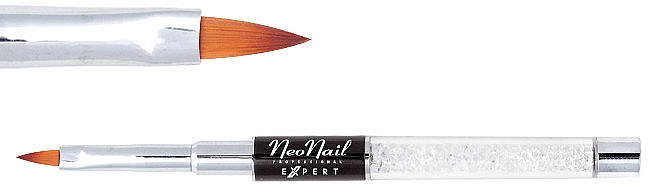 Пензлик для декорування, 4 - NeoNail Professional Expert Nail Art 4 — фото N1