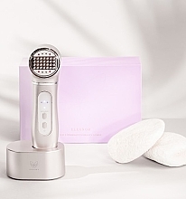 Многофункциональное бьюти-устройство 3 в 1 с термоэффектом - Praimy Eleanor 3 in 1 Combination Beauty Device — фото N4