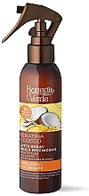 Спрей для волос - Bottega Verde Keratin & Coconut Smoothing No-Rinse Spray Lotion — фото N1