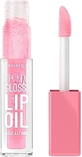 Rimmel Oh My Gloss! Lip Oil - Rimmel Oh My Gloss! Lip Oil — фото N2