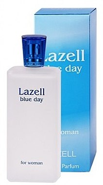 Lazell Blue Day - Парфюмированная вода (тестер без крышечки) — фото N1