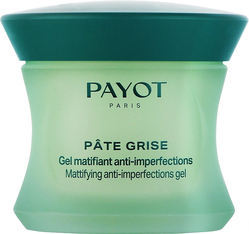 Матирующий гель для лица против несовершенств - Payot Pate Grise Mattifying Anti-Imperfections Gel