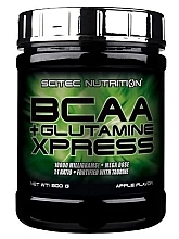 Аминокислота - Scitec Nutrition BCAA + Glutamine XPress Mojito — фото N1