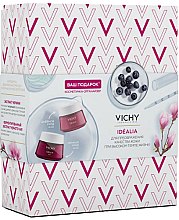 Духи, Парфюмерия, косметика Набор - Vichy Idealia (cr/50ml + cr/50ml + pounch)