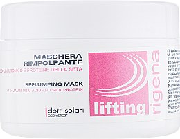 Духи, Парфюмерия, косметика Уплотняющая маска для волос - Dott. Solari Rigena Lifting Replumping Mask