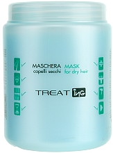 Парфумерія, косметика УЦІНКА Маска для сухого волосся - ING Professional Treat - Treating Mask For Dry Hair *