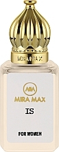 Парфумерія, косметика Mira Max IS - Парфумована олія для жінок