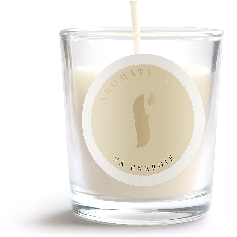 Ароматическая свеча "Энергия" - Flagolie Fragranced Candle Right Energy — фото N1