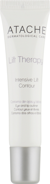 Інтенсивний догляд для очей і губ - Atache Lift Therapy Intensive Lift Contour — фото N2