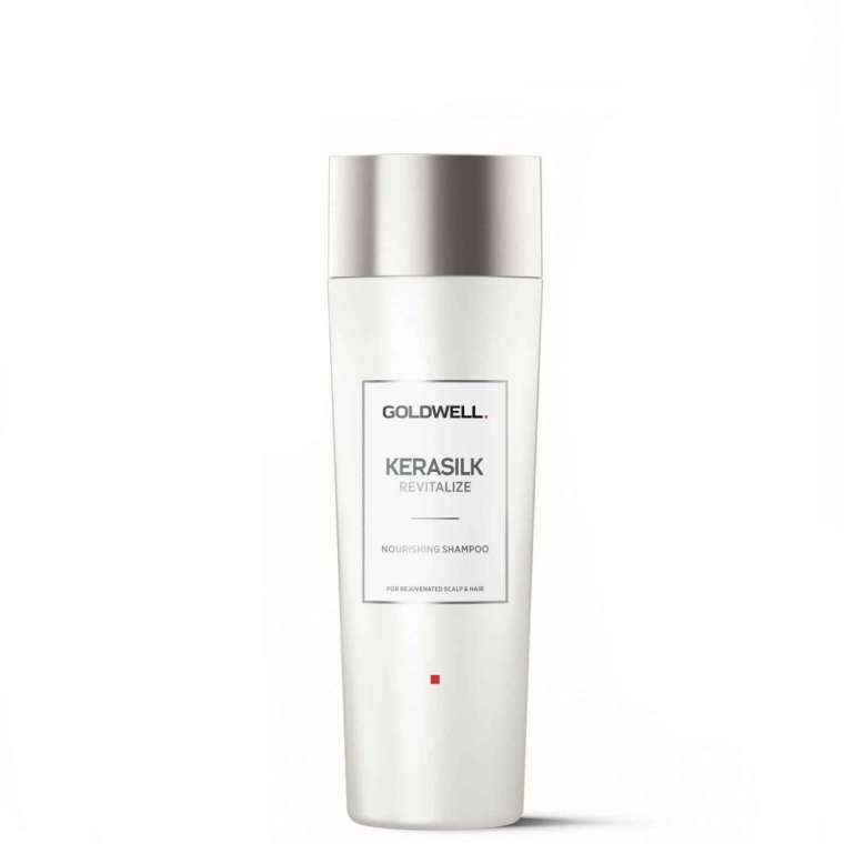 Живильний шампунь - Goldwell Kerasilk Revitalize Nourishing Shampoo — фото N1