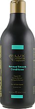Кондиционер для гладкости волос с аргановым маслом, медом и экстрактом календулы - Lux Keratin Therapy Renewal Keratin	 — фото N3