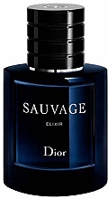 Духи, Парфюмерия, косметика Dior Sauvage Elixir - Парфюмированная вода (тестер без крышечки)