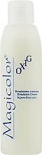 Окислительная эмульсия 6 % - Kleral System Coloring Line Magicolor Cream Oxygen-Emulsion — фото N1