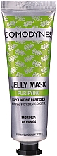 Пінний гель-маска для обличчя - Comodynes Jelly Mask Purifying Action — фото N1