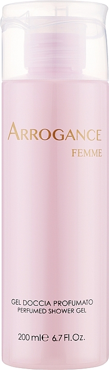 Arrogance Femme - Гель для душу — фото N1