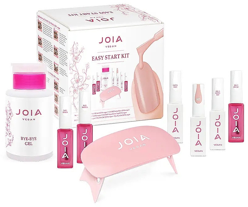 Стартовый набор - JOIA Vegan Easy Start Kit — фото N1