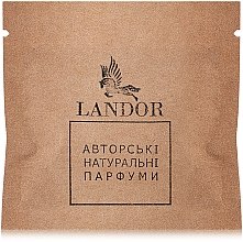 Духи, Парфюмерия, косметика Landor Green Island V2 - Парфюмированная вода (пробник)