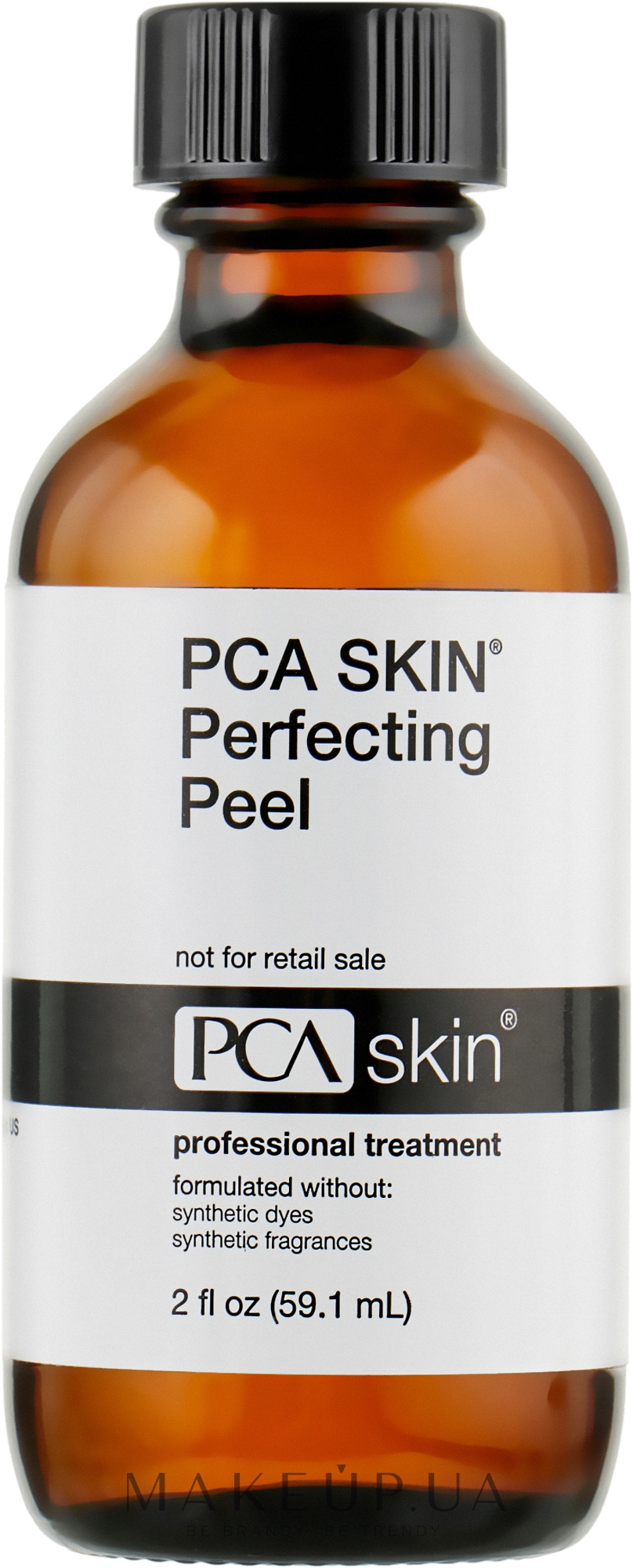 Пилинг для лица с 20% миндальной кислотой - PCA Skin Perfecting Peel — фото 59.1ml