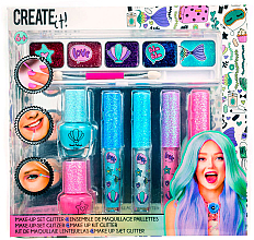 Духи, Парфюмерия, косметика УЦЕНКА Набор детской косметики - Create It! Glitter Make-Up Set *