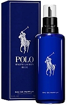 Парфумерія, косметика Ralph Lauren Polo Blue Refill - Парфумована вода (змінний блок)