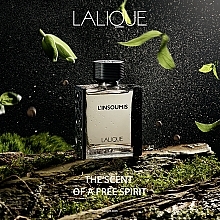 Lalique L'Insoumis - Туалетная вода — фото N4