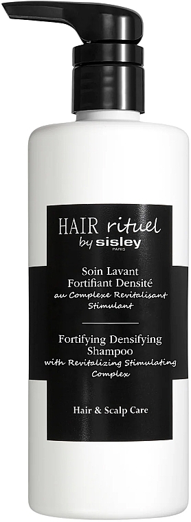 Зміцнювальний шампунь для волосся - Sisley Hair Rituel Fortifying Densifying Shampoo — фото N3