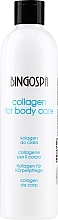 Духи, Парфюмерия, косметика Коллаген для тела - BingoSpa Body Collagen