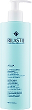 Духи, Парфюмерия, косметика Молочко для глубокого увлажнения тела - Rilastil Aqua Latte Corpo